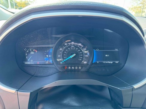 Certified 2021 Ford Edge SEL w/ Convenience Package image 19