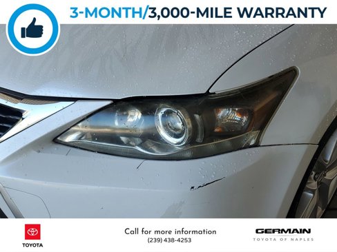 Used 2015 Lexus CT 200h image 13