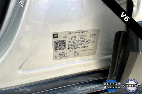 Used 2019 Chevrolet Traverse LT image 18
