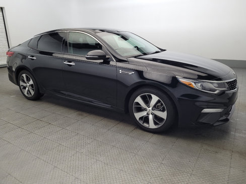 Used 2019 Kia Optima S w/ S Panoramic Sunroof Package image 11