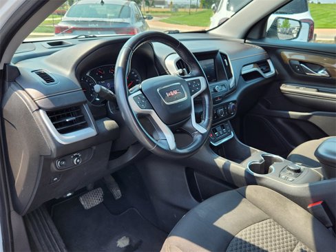 Used 2020 GMC Terrain SLE w/ Driver Convenience Package image 7