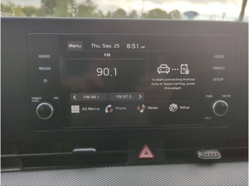 Used 2024 Kia Sportage LX image 24