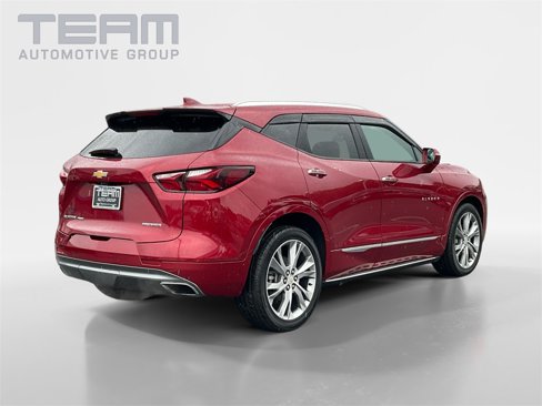 Used 2019 Chevrolet Blazer Premier w/ Sun and Wheels Package image 7