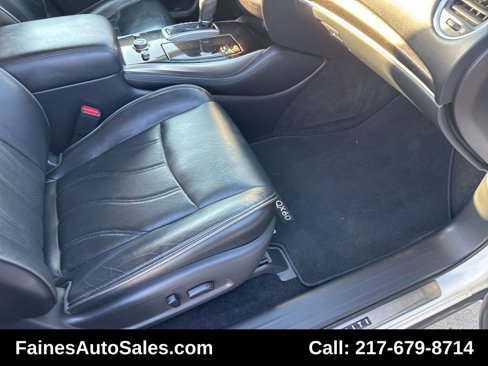 Used 2015 INFINITI QX60 FWD image 85
