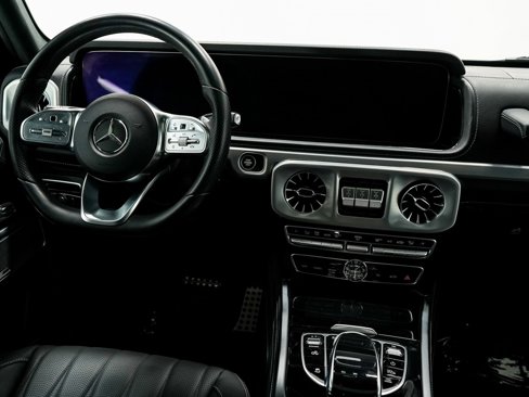 Used 2023 Mercedes-Benz G 550 image 28