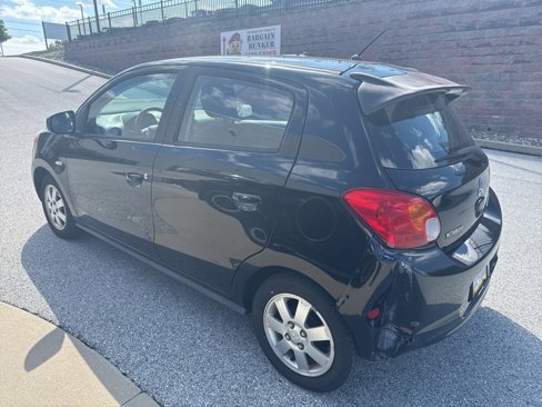 Used 2015 Mitsubishi Mirage ES image 2
