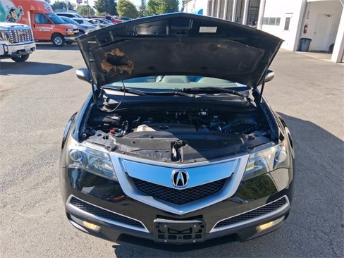 Used 2012 Acura MDX w/ Technology Package image 17