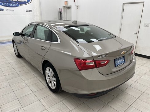 Certified 2023 Chevrolet Malibu LT image 18