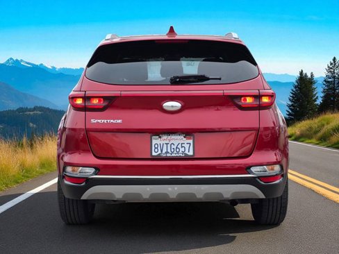 Used 2021 Kia Sportage S image 6