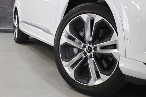 Used 2022 Audi Q7 3.0T Premium Plus w/ Premium Plus Package image 8