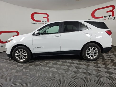 Used 2021 Chevrolet Equinox LT image 4