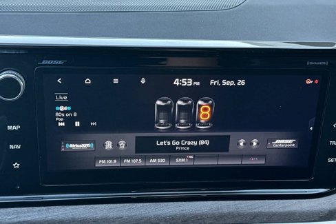 Used 2021 Kia K5 EX w/ EX Premium Package image 17