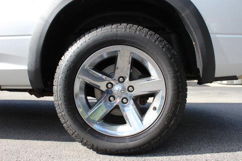 Used 2011 RAM 1500 Big Horn image 40