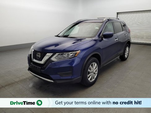 Used 2019 Nissan Rogue SV image 1