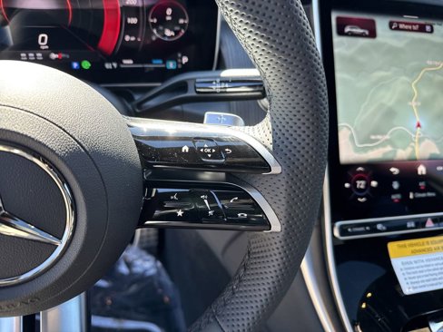 New 2025 Mercedes-Benz GLC 300 4MATIC image 19