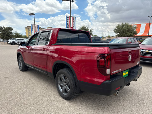 Used 2022 Honda Ridgeline RTL image 6