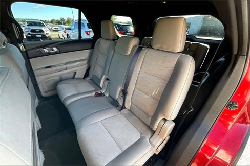 Used 2013 Ford Explorer 4WD w/ Class III Trailer Tow Pkg image 24