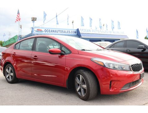 Used 2018 Kia Forte S image 12