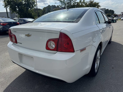 Used 2011 Chevrolet Malibu LS image 5