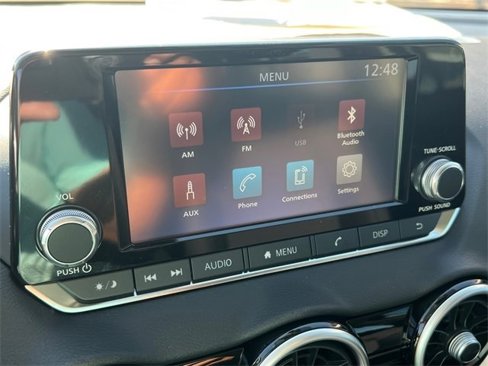 New 2025 Nissan Sentra S image 17