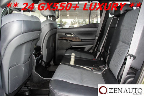 Used 2024 Lexus GX 550 image 37
