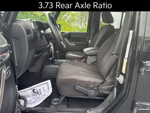Used 2014 Jeep Wrangler Unlimited Sport w/ Quick Order Package 24S image 17