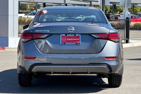 New 2025 Nissan Sentra S image 5