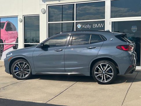 Certified 2022 BMW X2 M35i w/ Premium Package image 8