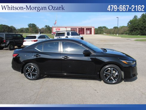 Used 2024 Nissan Sentra SV image 13