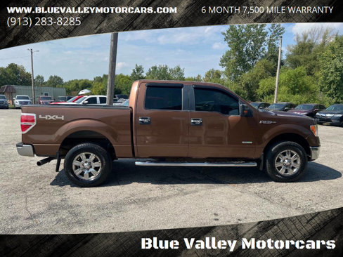 Used 2012 Ford F150 XLT w/ XLT Chrome Pkg image 3