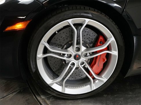 Used 2012 McLaren MP4-12C Coupe image 7