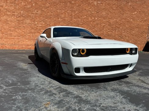 Used 2017 Dodge Challenger R/T Scat Pack image 16
