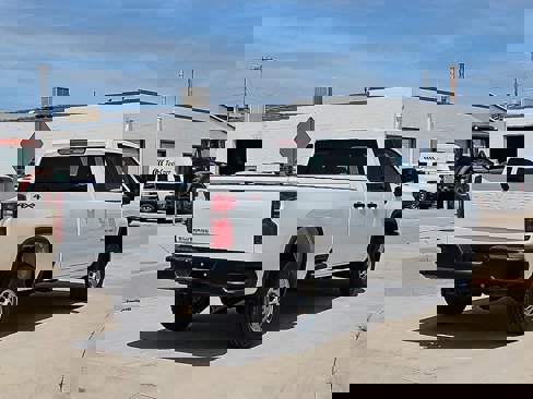 New 2025 Chevrolet Silverado 2500 W/T image 4