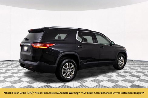 Used 2018 Chevrolet Traverse LT image 15