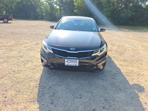 Used 2019 Kia Optima S image 5