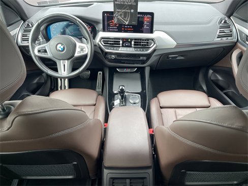 Certified 2023 BMW X3 M40i w/ Premium Package image 10