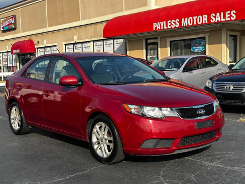 Used 2011 Kia Forte EX w/ Premium Pkg image 1