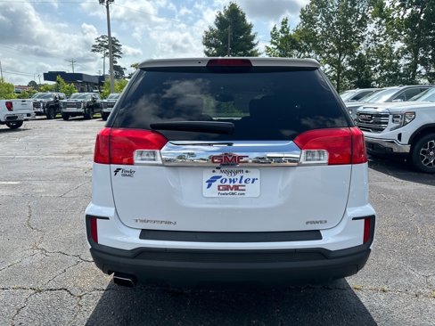 Used 2016 GMC Terrain SLE image 4