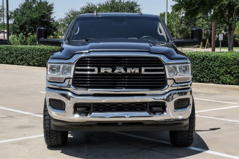 Used 2019 RAM 2500 Big Horn image 5