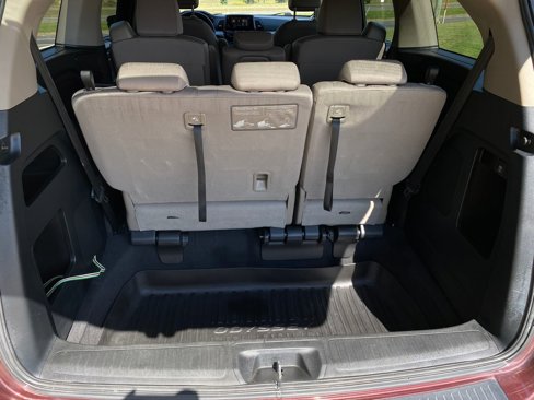 Used 2020 Honda Odyssey EX image 28