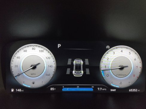 Used 2022 Hyundai Santa Fe SEL w/ Convenience + Premium Package image 23