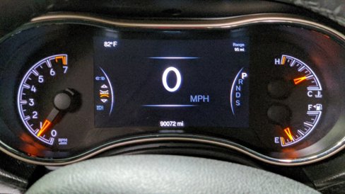 Used 2014 Jeep Grand Cherokee Limited image 17