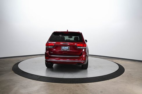 Certified 2019 Jeep Grand Cherokee High Altitude image 7