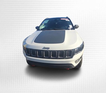 Used 2019 Jeep Compass Trailhawk image 5