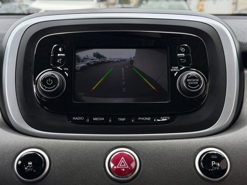 Used 2017 FIAT 500X Trekking w/ Advanced Safety Package image 17