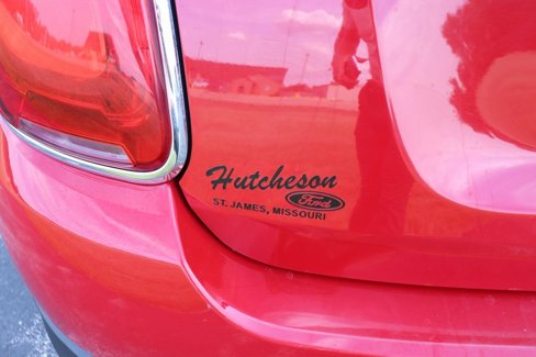 Used 2017 FIAT 500X Lounge image 11
