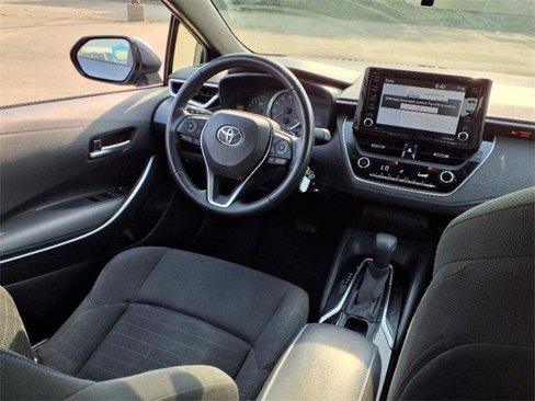 Used 2022 Toyota Corolla SE image 10