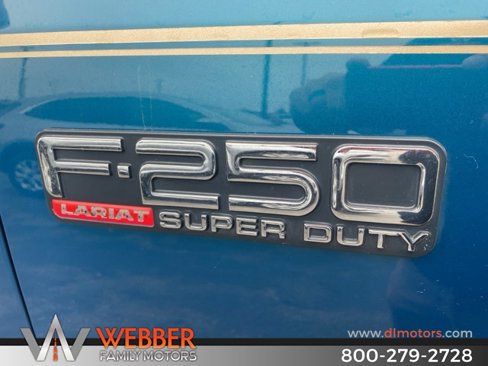 Used 2001 Ford F250 Lariat image 9