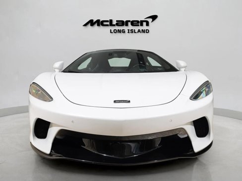 Used 2020 McLaren GT image 2