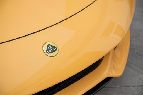 New 2025 Lotus Emira image 4
